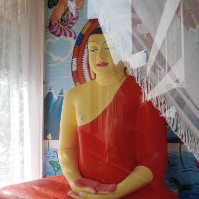 බුදු කුටිය